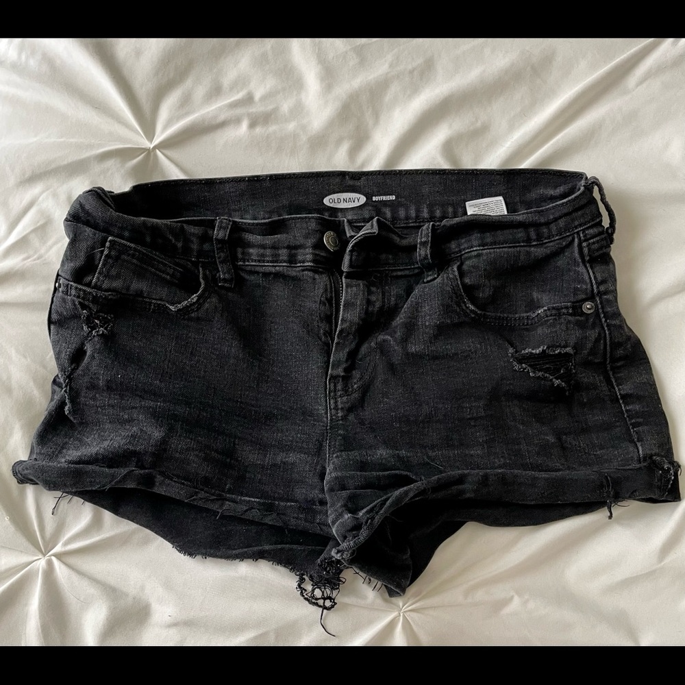 Old Navy Boyfriend Shorts